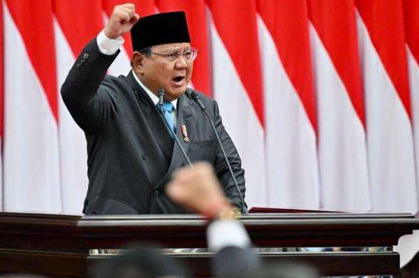 Berencana Gratiskan PTN, Presiden Prabowo Jalankan Amanat Konstitusi Berencana Gratiskan PTN, Presiden Prabowo Jalankan Amanat Konstitusi