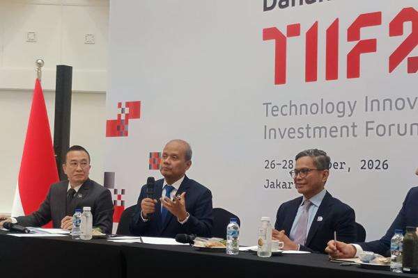 Bukan Sekadar Sewa Lahan, Danantara Bidik Nilai Ekonomi Data Center Rp30 Triliun Bukan Sekadar Sewa Lahan, Danantara Bidik Nilai Ekonomi Data Center Rp30 Triliun