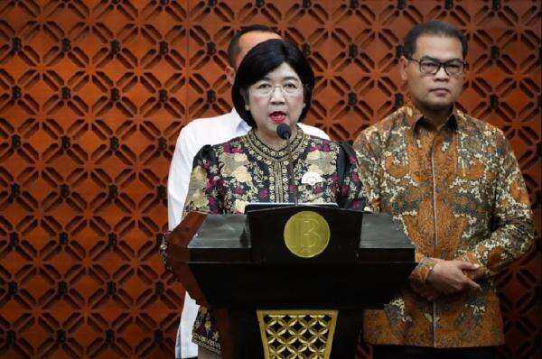 3 Fakta Destry Damayanti Sah Jadi Gubernur BI 3 Fakta Destry Damayanti Sah Jadi Gubernur BI