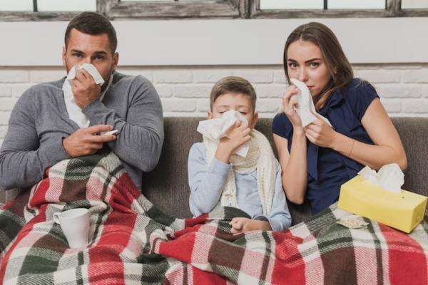 Anak Kena Influenza A, Ini 4 Langkah Penting agar Keluarga Tak Ikut Tertular Anak Kena Influenza A, Ini 4 Langkah Penting agar Keluarga Tak Ikut Tertular