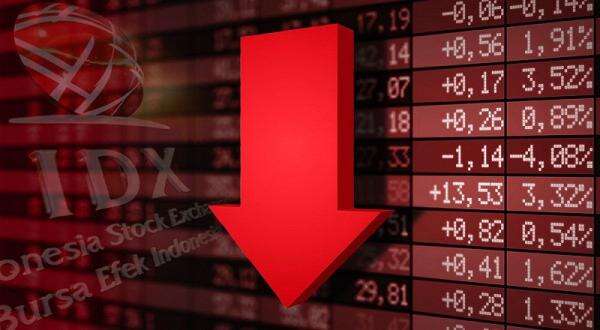 IHSG Ditutup Turun 1,69 Persen ke 6.227, Sektor Energi hingga Properti Jadi Pemberat IHSG Ditutup Turun 1,69 Persen ke 6.227, Sektor Energi hingga Properti Jadi Pemberat