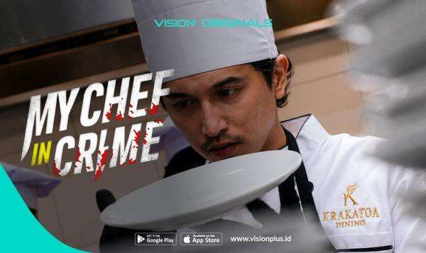 Review Serial My Chef in Crime di VISION+, Chef Ikutan Bongkar Kasus Pembunuhan! Review Serial My Chef in Crime di VISION+, Chef Ikutan Bongkar Kasus Pembunuhan!