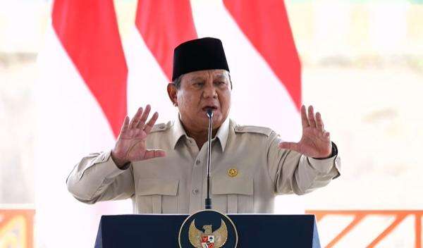 Prabowo Bangga TNI Berkali-kali Juara Umum Menembak, Kalahkan Amerika hingga Jepang Prabowo Bangga TNI Berkali-kali Juara Umum Menembak, Kalahkan Amerika hingga Jepang