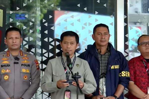 Polri: Kasus Korupsi Febrie Adriansyah dan Don Ritto Kini Kewenangan Kejagung Polri: Kasus Korupsi Febrie Adriansyah dan Don Ritto Kini Kewenangan Kejagung