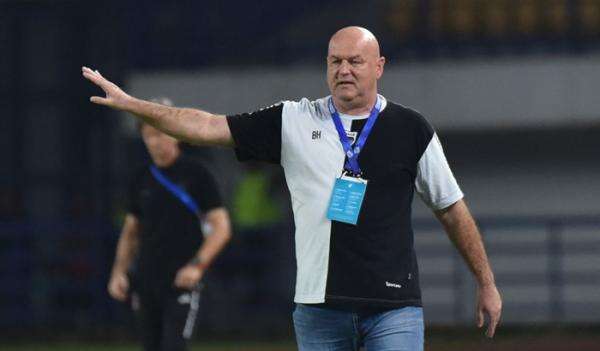 Hodak Siapkan Resolusi Tahun Baru, Persib Menang Terus dan Jadi Juara Hodak Siapkan Resolusi Tahun Baru, Persib Menang Terus dan Jadi Juara