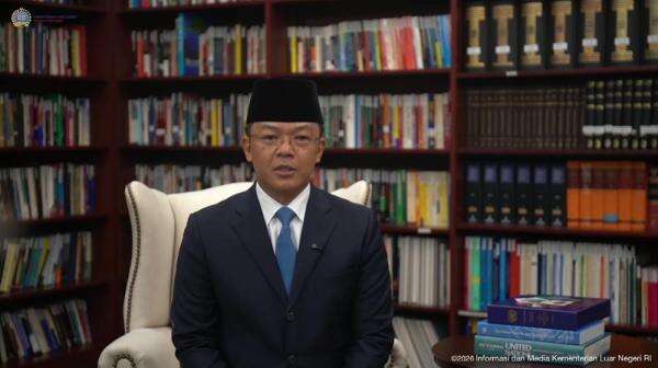 Menlu RI: Indonesia Bawa Isu Palestina dan Multilateralisme di Sidang Majelis Umum PBB Menlu RI: Indonesia Bawa Isu Palestina dan Multilateralisme di Sidang Majelis Umum PBB