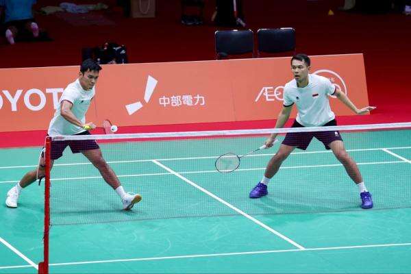 Jajal Lapangan Asian Games 2026, Muhammad Shohibul Fikri: Kami Berjuang Sabet Emas! Jajal Lapangan Asian Games 2026, Muhammad Shohibul Fikri: Kami Berjuang Sabet Emas!