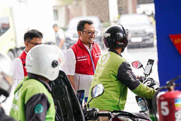 Harga Pertamax Naik, Driver Ojol Harap Orderan Tetap Stabil Harga Pertamax Naik, Driver Ojol Harap Orderan Tetap Stabil