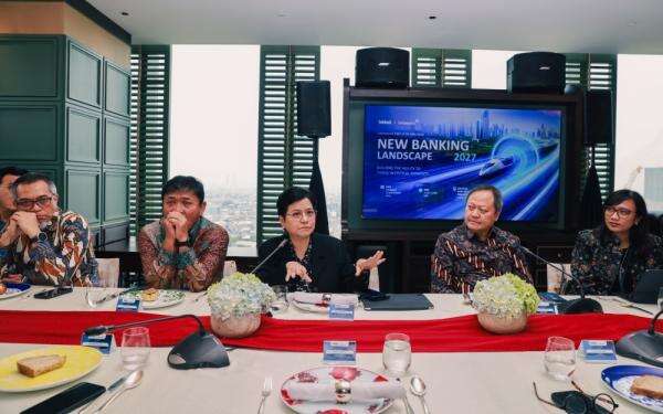 Lintasarta Dorong Era Baru Infrastruktur Digital Perbankan dengan Bandwidth on Demand Lintasarta Dorong Era Baru Infrastruktur Digital Perbankan dengan Bandwidth on Demand