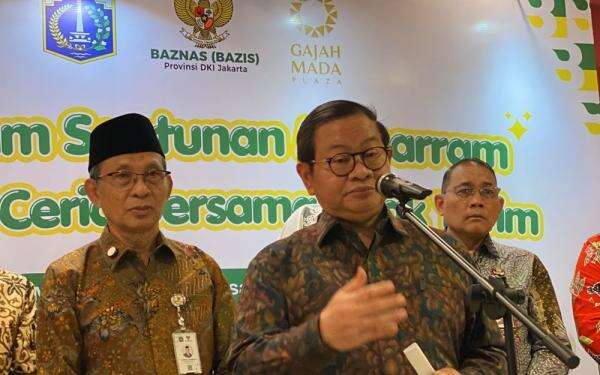Pemprov DKI Jakarta Bakal Bangun 11 Rusun Baru, Pramono: Baru Dua yang Sudah Ada Anggarannya Pemprov DKI Jakarta Bakal Bangun 11 Rusun Baru, Pramono: Baru Dua yang Sudah Ada Anggarannya
