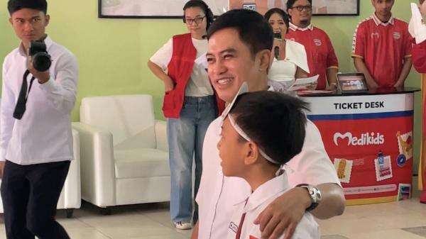 Kemenkes: 41 Persen Anak di Indonesia Alami Gigi Berlubang Kemenkes: 41 Persen Anak di Indonesia Alami Gigi Berlubang