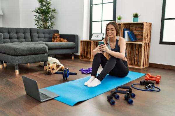 Tak Perlu ke Gym, Ini 5 Latihan di Rumah yang Efektif Membentuk dan Menguatkan Otot Tak Perlu ke Gym, Ini 5 Latihan di Rumah yang Efektif Membentuk dan Menguatkan Otot