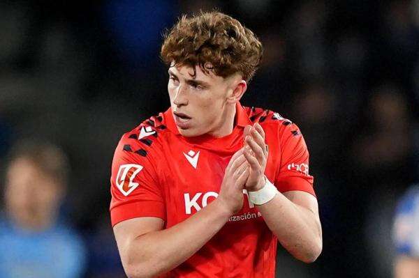 Newcastle Disalip Liverpool Lagi, Victor Munoz Resmi Direbut di Detik Terakhir Newcastle Disalip Liverpool Lagi, Victor Munoz Resmi Direbut di Detik Terakhir