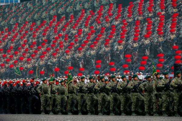 HUT ke-81 TNI Jadi Momentum Pembenahan, Pengamat Militer Dorong Reformasi hingga Modernisasi Alutsista HUT ke-81 TNI Jadi Momentum Pembenahan, Pengamat Militer Dorong Reformasi hingga Modernisasi Alutsista