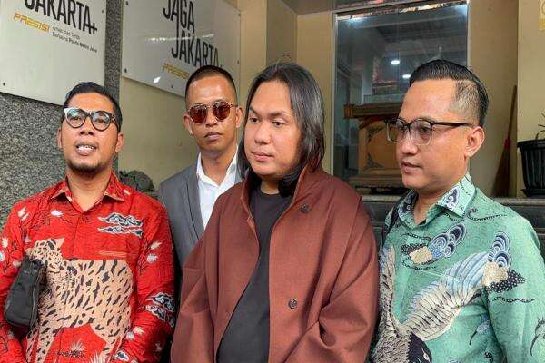 Keanu Angelo Dicecar 28 Pertanyaan Terkait Kasus Dugaan Penipuan Hanania Travel Keanu Angelo Dicecar 28 Pertanyaan Terkait Kasus Dugaan Penipuan Hanania Travel