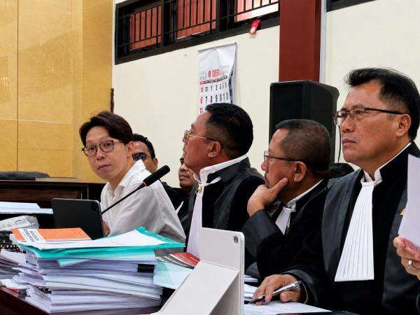 Alasan Richard Lee Tuding Doktif Beri Kesaksian Palsu di Persidangan Alasan Richard Lee Tuding Doktif Beri Kesaksian Palsu di Persidangan