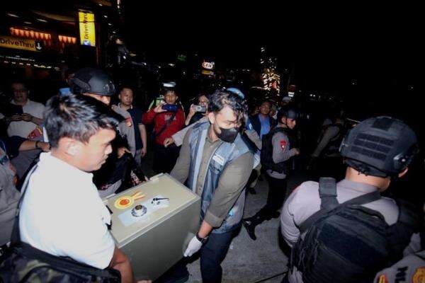 Badko HMI Dukung Polri Usut Tuntas Dugaan Korupsi Batu Bara Badko HMI Dukung Polri Usut Tuntas Dugaan Korupsi Batu Bara