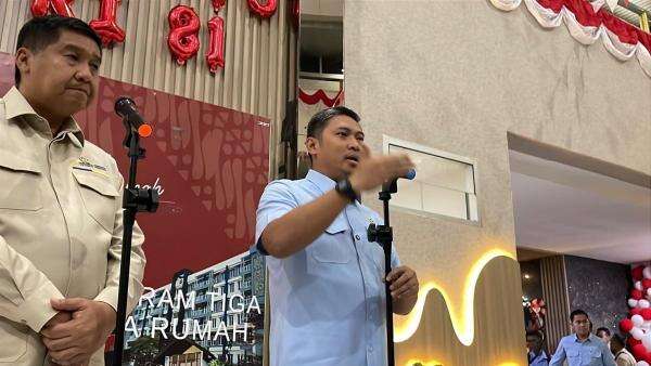 Terima Banyak Aduan Penerima MBG Tak Punya Rumah, Kepala BGN Temui Menteri PKP Terima Banyak Aduan Penerima MBG Tak Punya Rumah, Kepala BGN Temui Menteri PKP