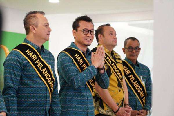 Rayakan Harpelnas 2026 di Cirebon, BPJS Ketenagakerjaan Hadir Lebih Dekat untuk Melayani, Melindungi dan Memberdayakan Pekerja Rayakan Harpelnas 2026 di Cirebon, BPJS Ketenagakerjaan Hadir Lebih Dekat untuk Melayani, Melindungi dan Memberdayakan Pekerja