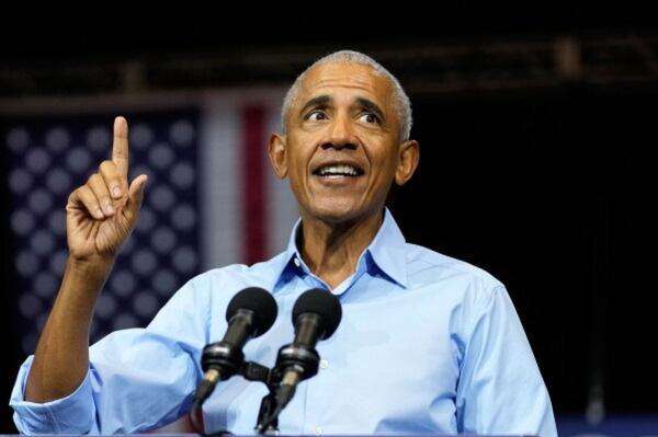 Obama Kecam Trump Soal Perang Iran dan Korupsi: Cukup Sudah! Obama Kecam Trump Soal Perang Iran dan Korupsi: Cukup Sudah!