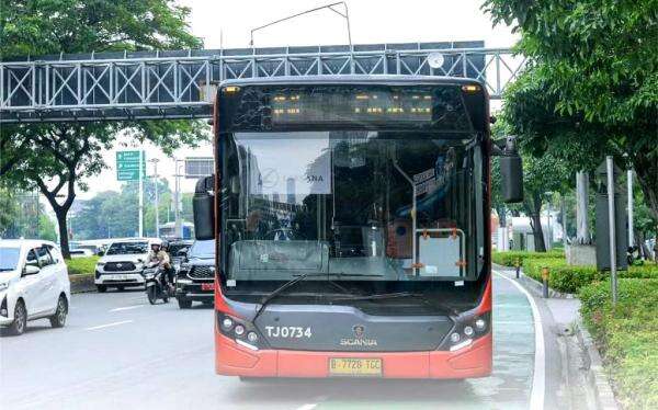 Tarif Transjakarta Blok M-Soetta Rp15.000, Dishub Jakarta: Ini Bukan Kenaikan Tarif Transjakarta Blok M-Soetta Rp15.000, Dishub Jakarta: Ini Bukan Kenaikan