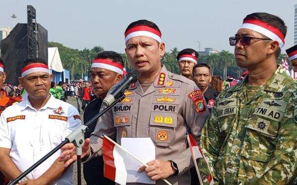 995 Senjata di Sekolah Jaksel Punya Izin Impor, Polisi Cek Manifes 995 Senjata di Sekolah Jaksel Punya Izin Impor, Polisi Cek Manifes