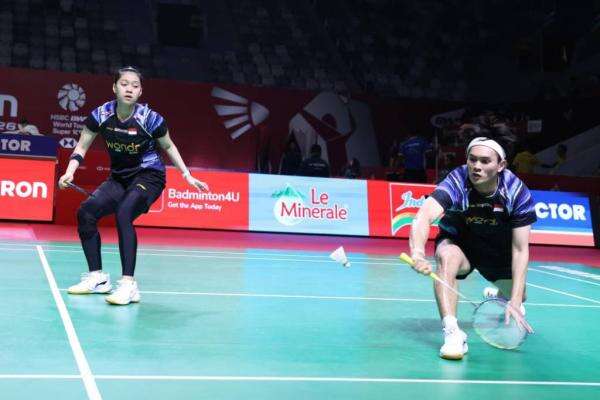 Adnan/Indah Mundur, Indonesia Tetap Kirim 12 Wakil ke Kejuaraan Dunia BWF 2026 Adnan/Indah Mundur, Indonesia Tetap Kirim 12 Wakil ke Kejuaraan Dunia BWF 2026