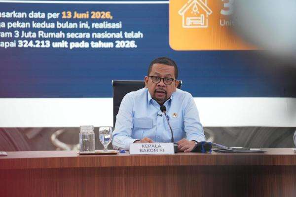 Pemerintah Siapkan Insentif Dorong Pertumbuhan Ekonomi pada Semester II-2026 Pemerintah Siapkan Insentif Dorong Pertumbuhan Ekonomi pada Semester II-2026