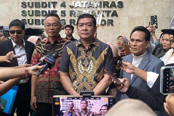 Silfester Matutina Dicopot dari Komisaris Pelindo, Ini Kata Kejagung soal Nasib Eksekusinya Silfester Matutina Dicopot dari Komisaris Pelindo, Ini Kata Kejagung soal Nasib Eksekusinya
