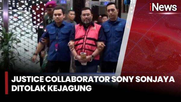 Kejagung Beberkan Alasan Tolak Justice Collaborator Sony Sonjaya di Kasus Korupsi MBG Kejagung Beberkan Alasan Tolak Justice Collaborator Sony Sonjaya di Kasus Korupsi MBG