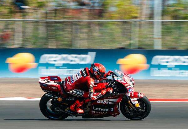 Hasil FP1 MotoGP Australia 2026: Marc Marquez Tercepat, Jorge Martin Posisi 7 Hasil FP1 MotoGP Australia 2026: Marc Marquez Tercepat, Jorge Martin Posisi 7