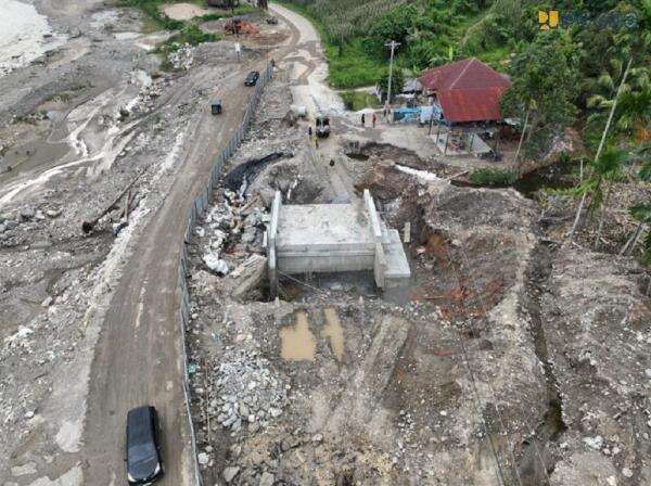 Jalan dan Jembatan Aceh Belum Pulih Pascabanjir Bandang, Ini Progres Penanganannya Jalan dan Jembatan Aceh Belum Pulih Pascabanjir Bandang, Ini Progres Penanganannya