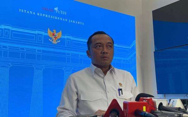 Pemprov DKI Akan Bongkar Tiang Monorel di Senayan, Begini Kata Mensesneg Pemprov DKI Akan Bongkar Tiang Monorel di Senayan, Begini Kata Mensesneg