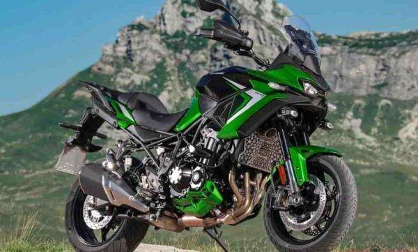 Kawasaki Versys 900 2027 Dilengkapi Radar, Quickshifter, dan Tenaga 120 HP Kawasaki Versys 900 2027 Dilengkapi Radar, Quickshifter, dan Tenaga 120 HP