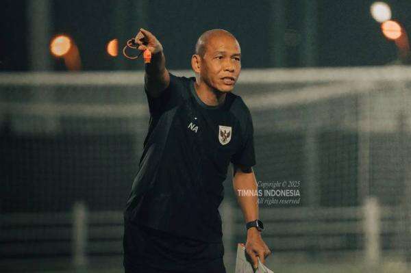 Nova Arianto Bongkar Masalah Timnas Indonesia U-20 Jelang Kualifikasi Piala Asia U-20 2027 Nova Arianto Bongkar Masalah Timnas Indonesia U-20 Jelang Kualifikasi Piala Asia U-20 2027