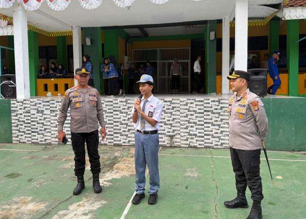 Hari Sumpah Pemuda, Kapolres Kepulauan Seribu Wanti-Wanti Bahaya Narkoba dan Judol Hari Sumpah Pemuda, Kapolres Kepulauan Seribu Wanti-Wanti Bahaya Narkoba dan Judol