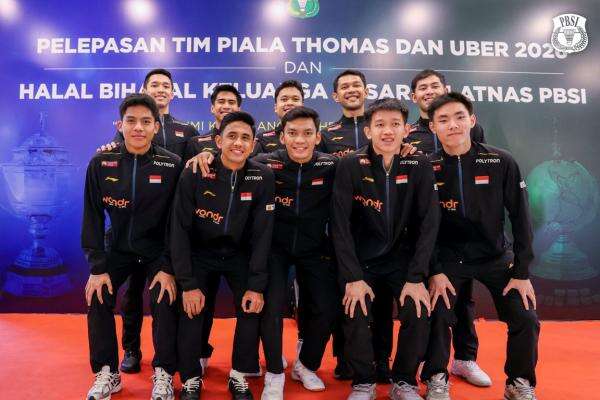 Jadwal Tim Bulu Tangkis Indonesia di Asian Games 2026: Waktunya Tebus Kegagalan? Jadwal Tim Bulu Tangkis Indonesia di Asian Games 2026: Waktunya Tebus Kegagalan?