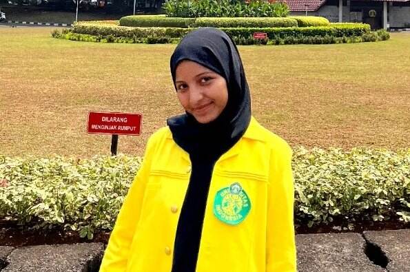 Deretan Prestasi Fathimah Azzahra, Wakil Ketua BEM UI yang Jadi Sorotan Usai Adu Argumen MBG Deretan Prestasi Fathimah Azzahra, Wakil Ketua BEM UI yang Jadi Sorotan Usai Adu Argumen MBG