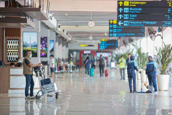 Selain Soetta, 7 Bandara Ini Ditutup hingga Tengah Malam Imbas Abu Vulkanik Anak Krakatau Selain Soetta, 7 Bandara Ini Ditutup hingga Tengah Malam Imbas Abu Vulkanik Anak Krakatau