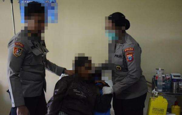 Cerita Demerina Korban Penculikan KKB di Mimika, Tidak Makan dan Berteman Mayat Cerita Demerina Korban Penculikan KKB di Mimika, Tidak Makan dan Berteman Mayat