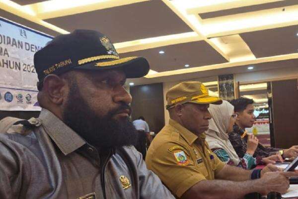 25.219 Warga Puncak Belum Terlindungi JKN Aktif, Legislator Perindo Perjuangkan Perlindungan Jaminan Kesehatan 25.219 Warga Puncak Belum Terlindungi JKN Aktif, Legislator Perindo Perjuangkan Perlindungan Jaminan Kesehatan