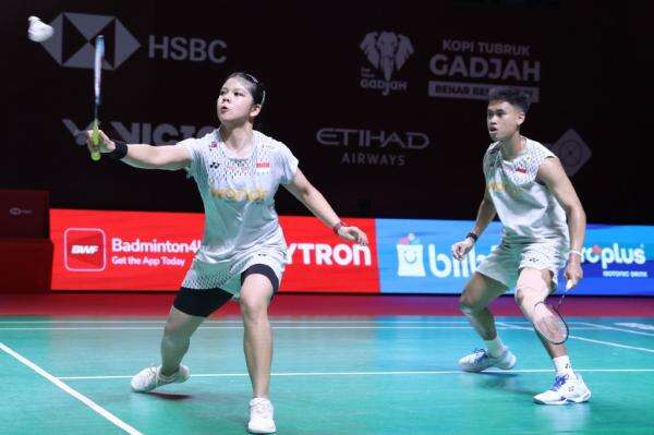 Jafar/Felisha Dicoret dari Japan Open 2026, Indonesia Kehilangan Andalan Ganda Campuran Jafar/Felisha Dicoret dari Japan Open 2026, Indonesia Kehilangan Andalan Ganda Campuran