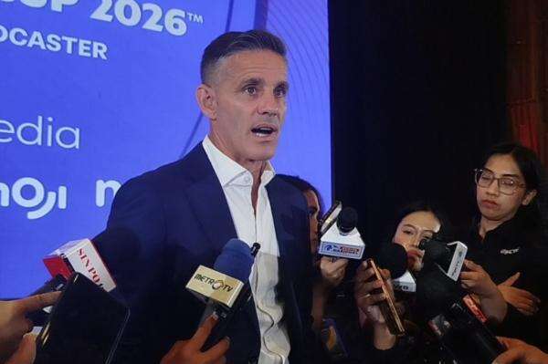 John Herdman Minta Publik Hargai Pemain Timnas Indonesia: Mereka Datang Bukan untuk Liburan! John Herdman Minta Publik Hargai Pemain Timnas Indonesia: Mereka Datang Bukan untuk Liburan!