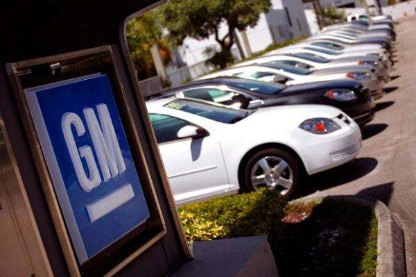 General Motors (GM) Berpotensi Rugi USD6 Miliar Imbas Pengurangan Investasi Mobil Listrik General Motors (GM) Berpotensi Rugi USD6 Miliar Imbas Pengurangan Investasi Mobil Listrik