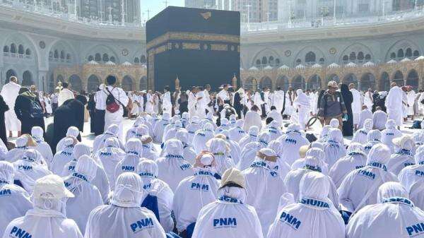 Lindungi Jamaah Umrah, Kemenhaj Blokir Akses Akun Tiga PPIU Lindungi Jamaah Umrah, Kemenhaj Blokir Akses Akun Tiga PPIU