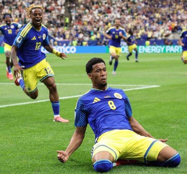 Mantan Pemain Juventus Next Gen Kenang Gol Bersejarah Lawan Jerman di Piala Dunia 2026 Mantan Pemain Juventus Next Gen Kenang Gol Bersejarah Lawan Jerman di Piala Dunia 2026