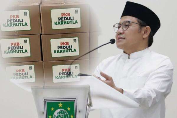 Cak Imin Serukan Gerakan 1 Juta Masker, Kader PKB Didorong Hadir untuk Korban Karhutla Cak Imin Serukan Gerakan 1 Juta Masker, Kader PKB Didorong Hadir untuk Korban Karhutla