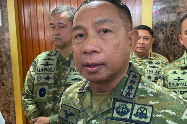 Dasco Kumpulkan Kapolri, Panglima TNI hingga Para Kepala Staf, Bahas Apa? Dasco Kumpulkan Kapolri, Panglima TNI hingga Para Kepala Staf, Bahas Apa?