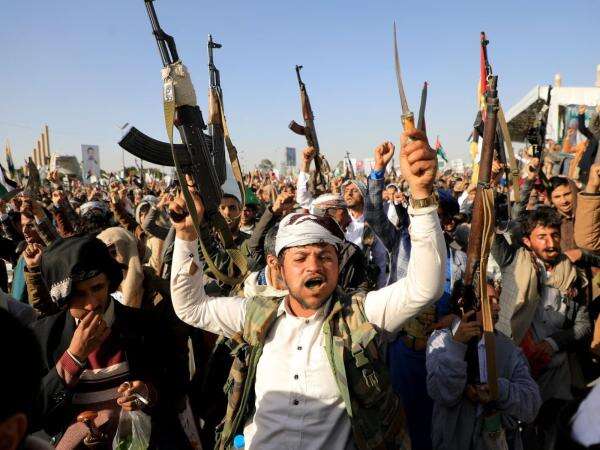 4 Taktik Perang Houthi, Semuanya Terinspirasi dari Iran 4 Taktik Perang Houthi, Semuanya Terinspirasi dari Iran