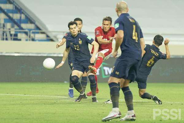 Head to Head Timnas Indonesia vs Thailand Jelang Final FIFA ASEAN Cup 2026: Selisih 6 Kemenangan! Head to Head Timnas Indonesia vs Thailand Jelang Final FIFA ASEAN Cup 2026: Selisih 6 Kemenangan!